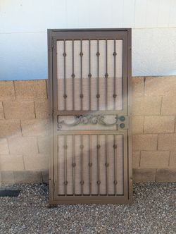 Security Door