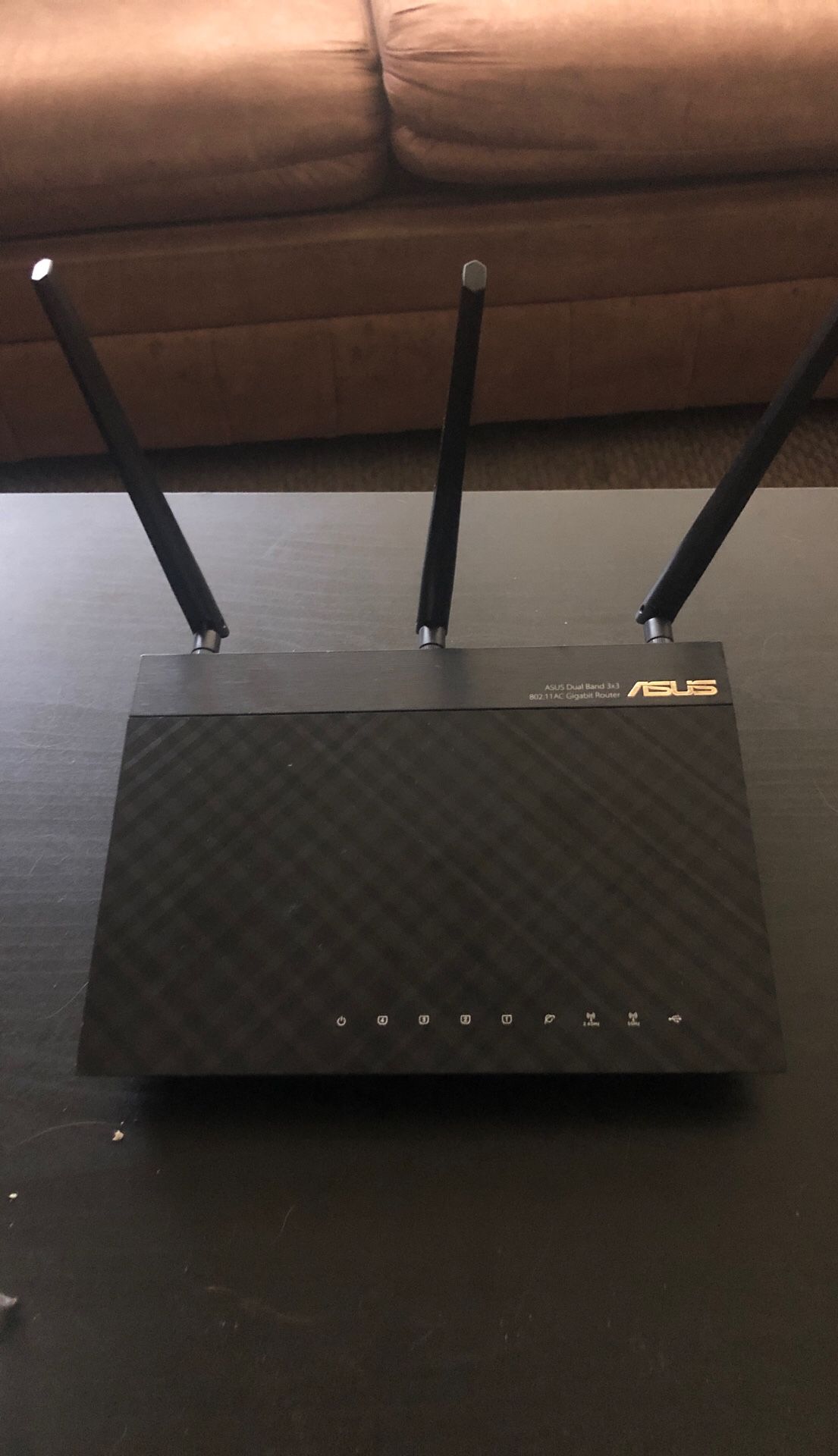Asus Router model RT-AC66R