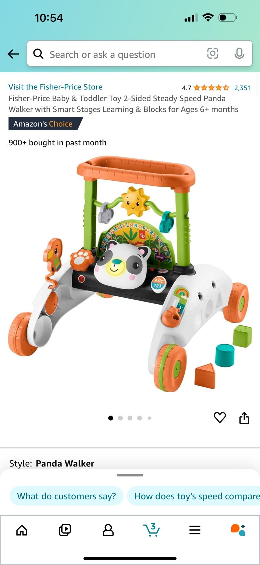 Baby Items Jumper & Toys