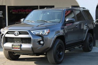 2021 Toyota 4Runner