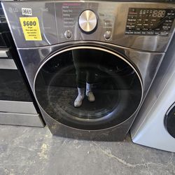 Dryer lg