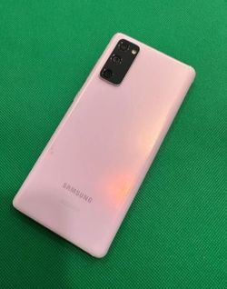 Samsung Galaxy S20 FE 5G 128gb  Unlocked, FREE Smartwach/ Headphones. Pay $1 Today Rest in payments. NO CREDIT NEEDED FINANCING