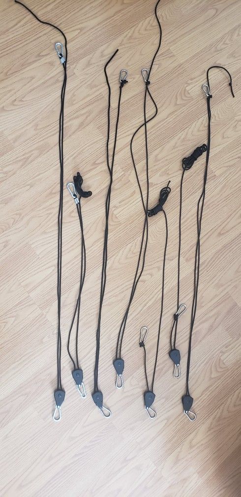 7 Pulley Sets, All For $8