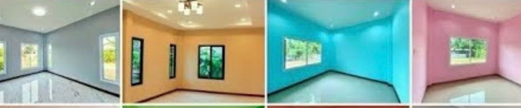 House paint