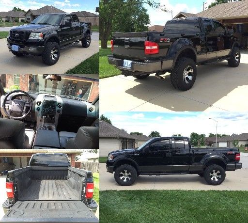🍁Fully maintained I’m Selling my 20 04 Fo rd F 150!
