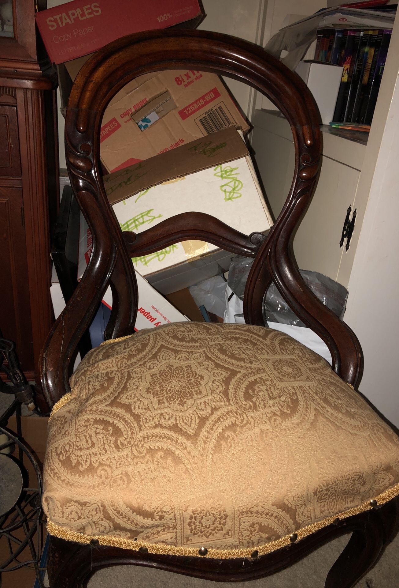 Antique chair