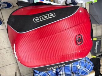 OGIO No Drag Mach Motorcycle Backpack