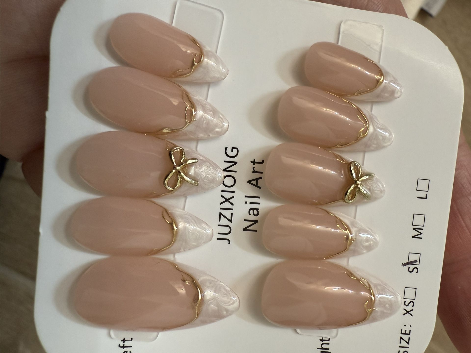 Custom Press On Nails 💅 