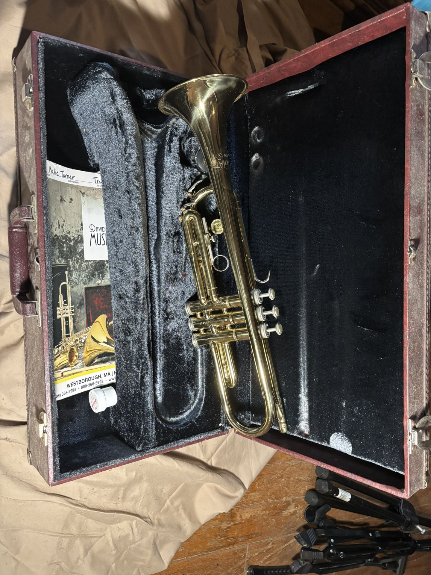 Student Trumpet