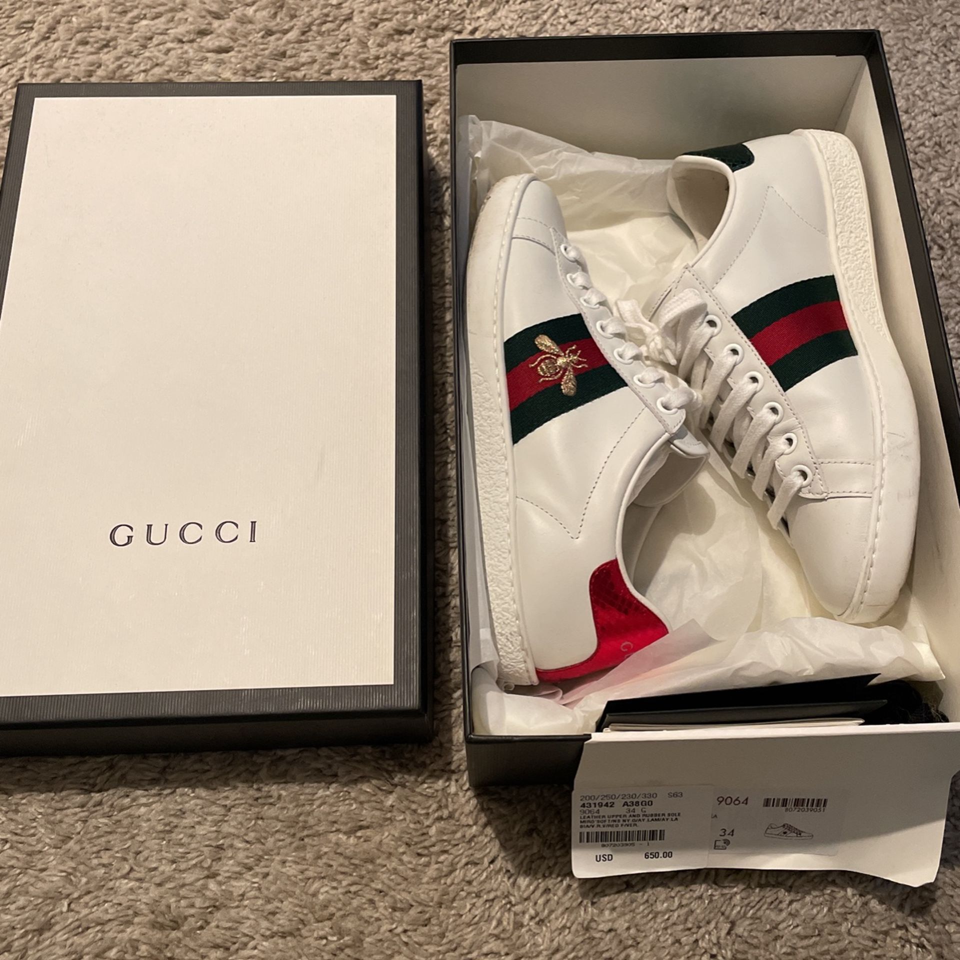 Gucci Shoes