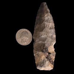 Arrowhead Found In Tucson