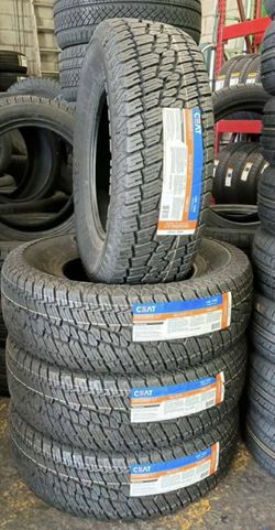 265/70/17 Ceat AT