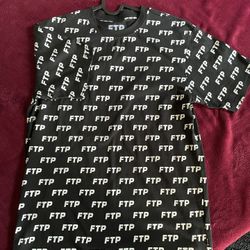Ftp Tee All over Medium