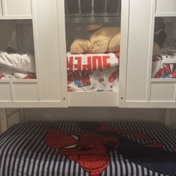 Castle Bunk Bed
