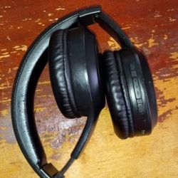 Vanotom Bluetooth Adjustable Headphones 