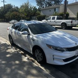 2018 Kia Optima  excellent Condition
