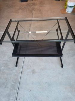 Computer desk