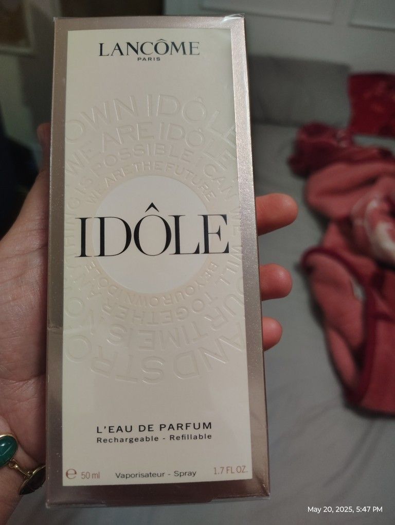 Lancome idole 100ml Eau The Perfume