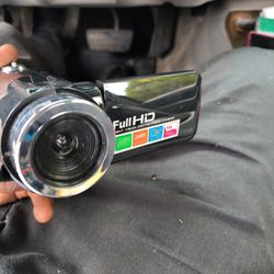 Video Camera 