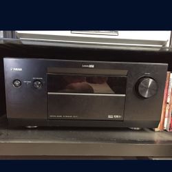 Yamaha RX-Z1 A/V Receiver “LIKE NEW” 