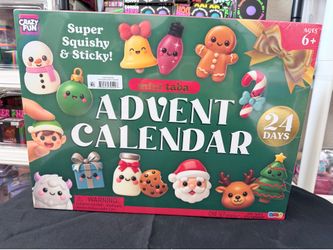 Taba advent calendar