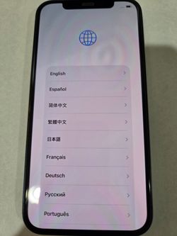 IPhone 12 64GB Unlocked