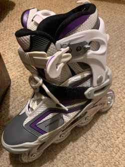 Rollerblade inline skates