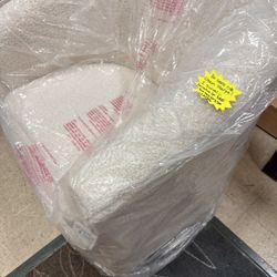 Chair - Swivel Cream Chair BRAND NEW Online $410 Our Price $300 