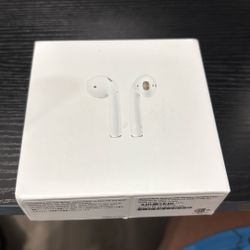 AirPod 2nd Gen 