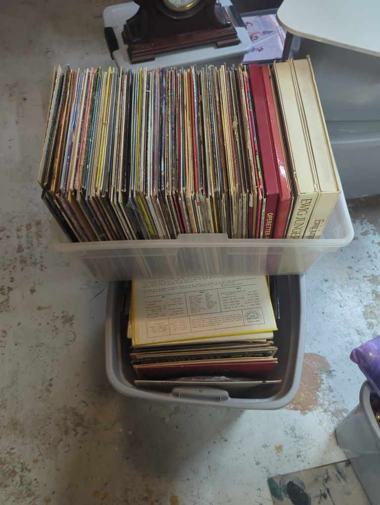 Misc Records