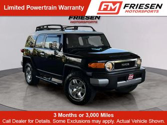 2007 Toyota Fj Cruiser