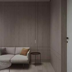 🔲🏚 PVC Wall Panels Indoor With Click 🔜💯