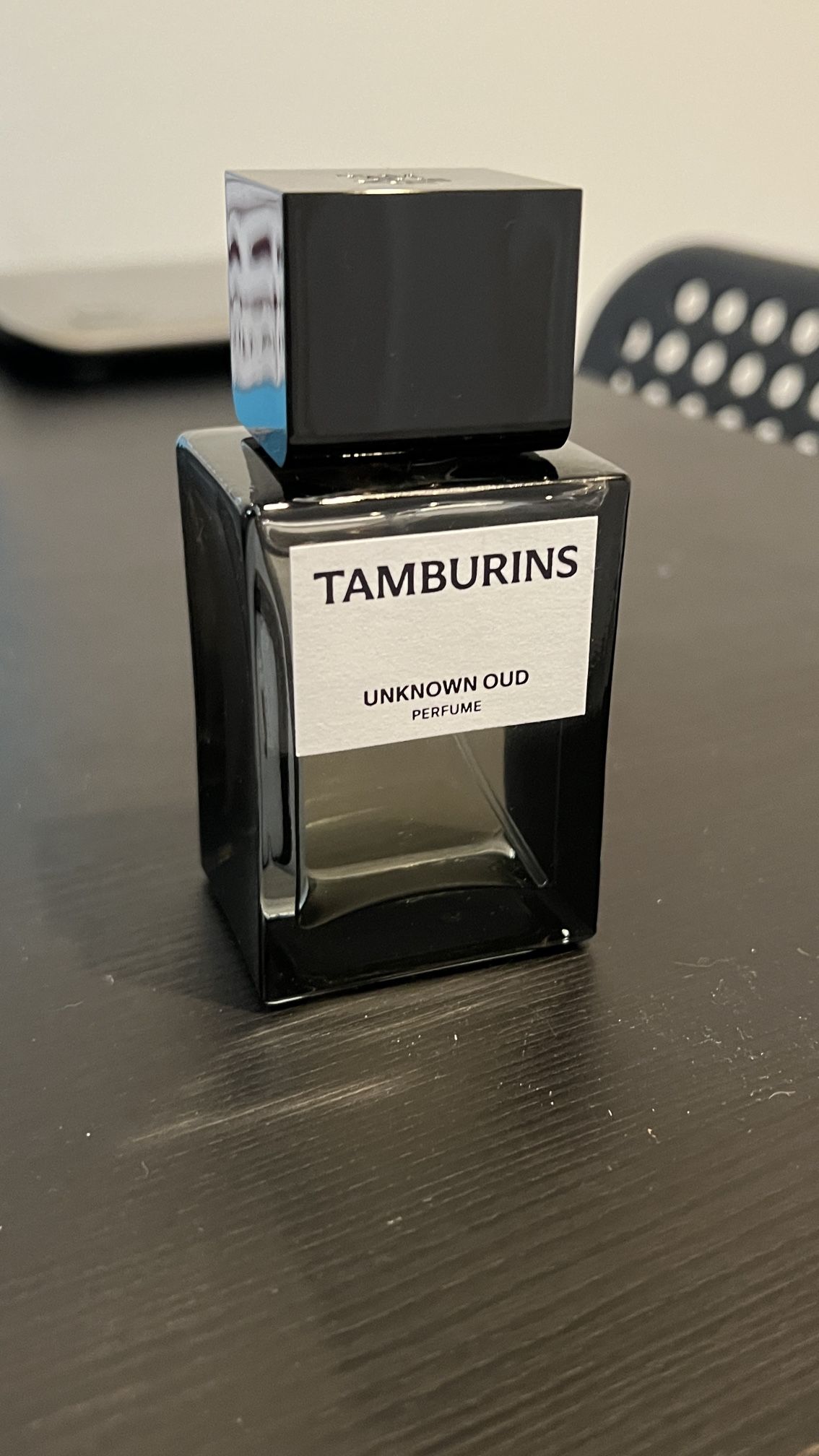 Korean Fragrance (Tamburins Unknown Oud) EDP