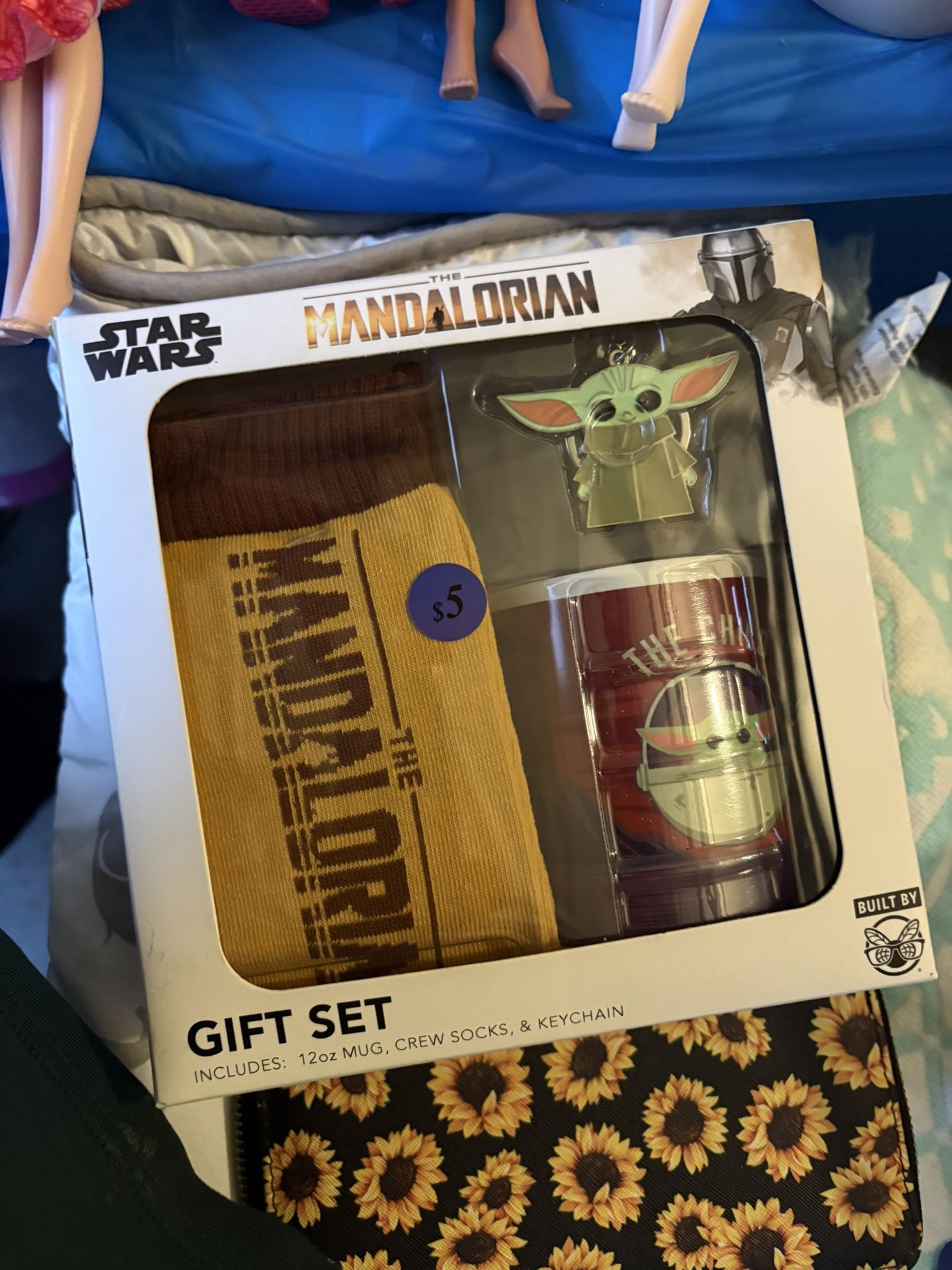 Baby Yoda Items $5 Each Item