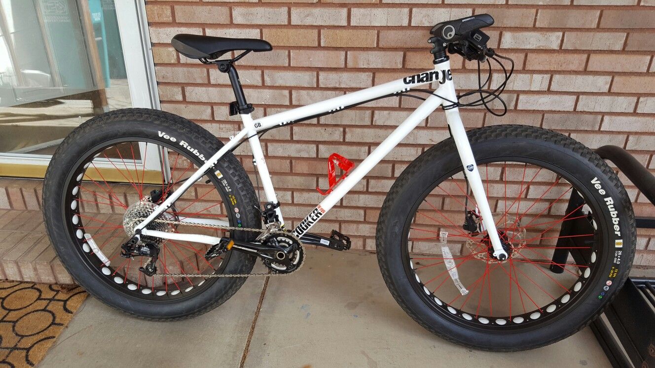 Fat Bike Charge Cooker Maxi 2