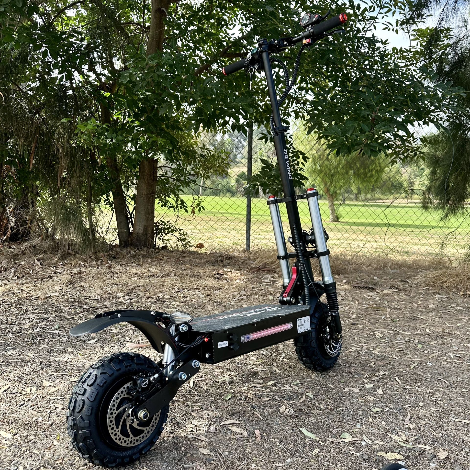Electric Scooter
