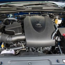 Tacoma V6 Engine And Trans 2018 44k 