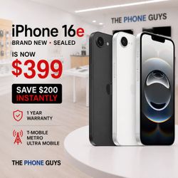 Apple iPhone 16e 5G - Lowest Price! Best Deals in Town
