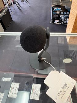 Logitech microphone