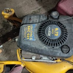 Push Mower Cub Cadet 60 Bucks