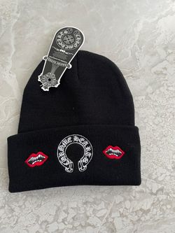 Chrome Hearts x Comme des Garçons Beanie