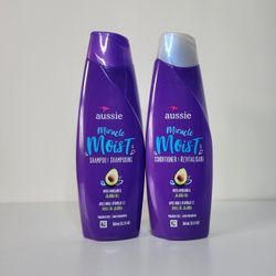 2 Aussie Shampoo And Conditioner 