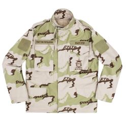 FTP x FUCT M65 Jacket 'Camo'
