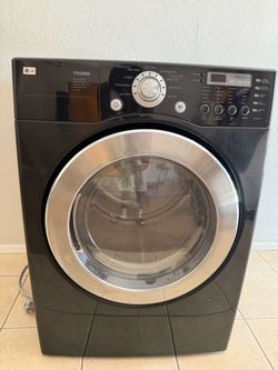 LG Front-Load Dryer (electric)