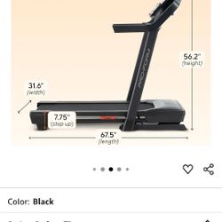 Carbon TL Treadmill 