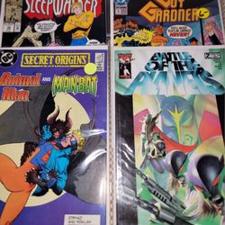 Comics Lot (6)