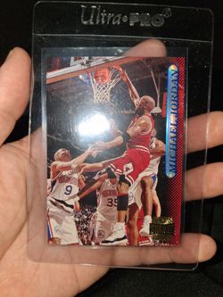 Michael Jordan