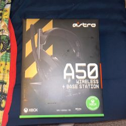 Astro A-50’s