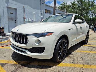 2020 Maserati Levante