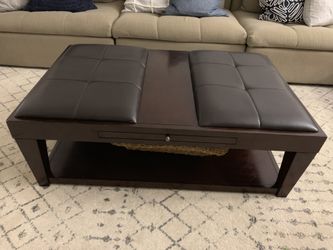 Coffee table and end table set